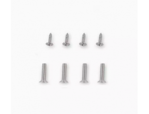 Xfly-Model Su-27 Twin 50mm 12 Blade EDF Jet Screw Set